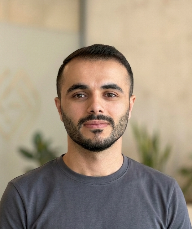 Portrait of Zand Karim